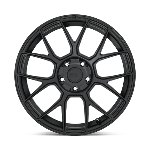 Motegi MR147 CM7 17x8 +38 Satin Black