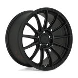 Motegi MR148 CS13 18x8.5 Satin Black premium Euro wheel
