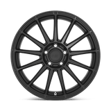 Motegi MR148 CS13 17x8 +38 Satin Black premium 5x114.3 Euro wheel