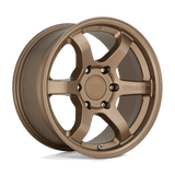 Motegi MR150 TRAILITE 16x8 0mm Matte Bronze