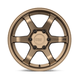 Motegi MR150 TRAILITE 17x8.5 0mm Matte Bronze