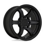 Motegi MR150 TRAILITE Black wheel