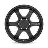 Motegi MR150 17x8.5 0mm Satin Black