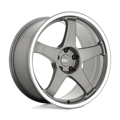 Motegi MR151 CS5 Gunmetal wheel