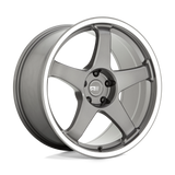 Motegi MR151 Gunmetal wheel