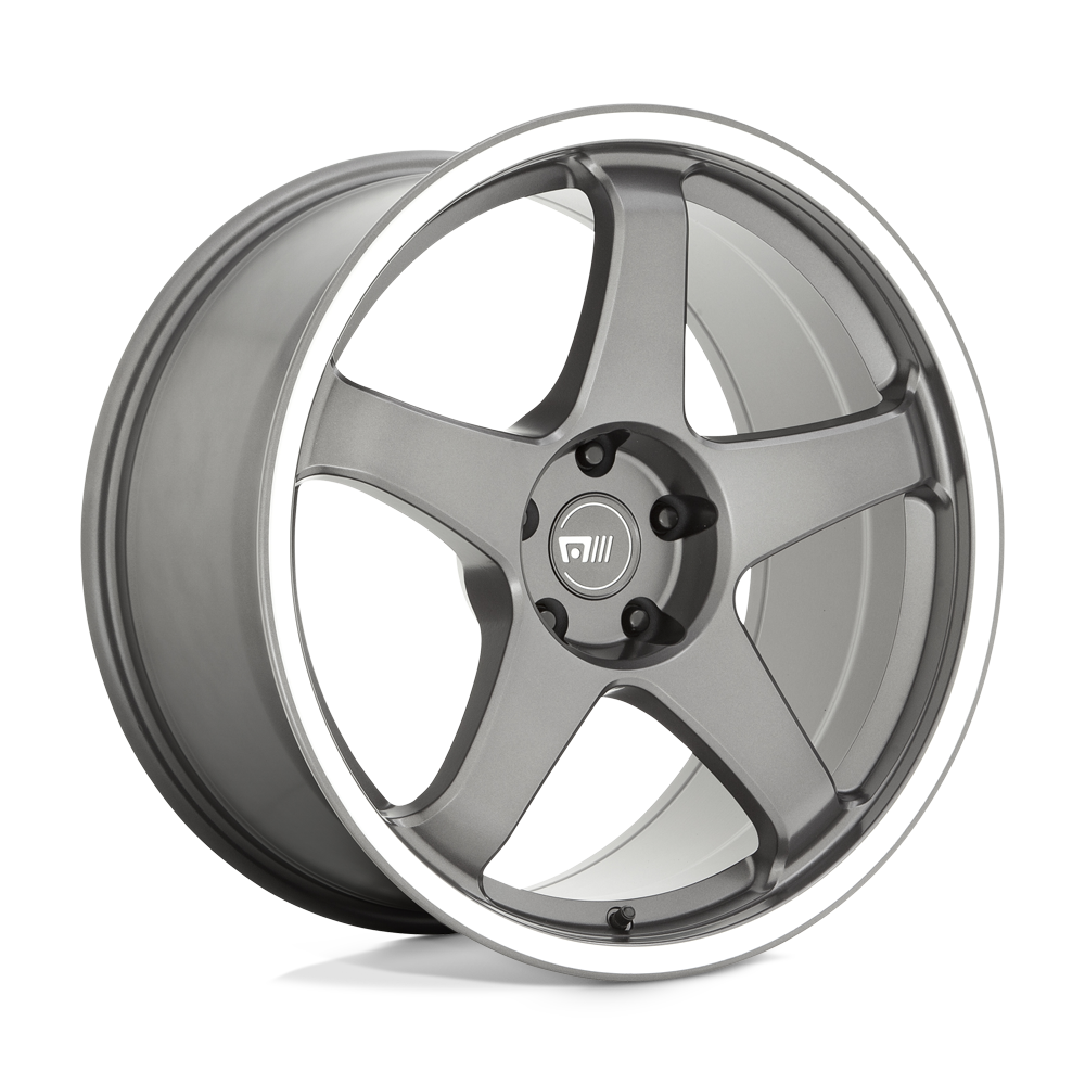 Motegi MR151 CS5 Gunmetal wheel