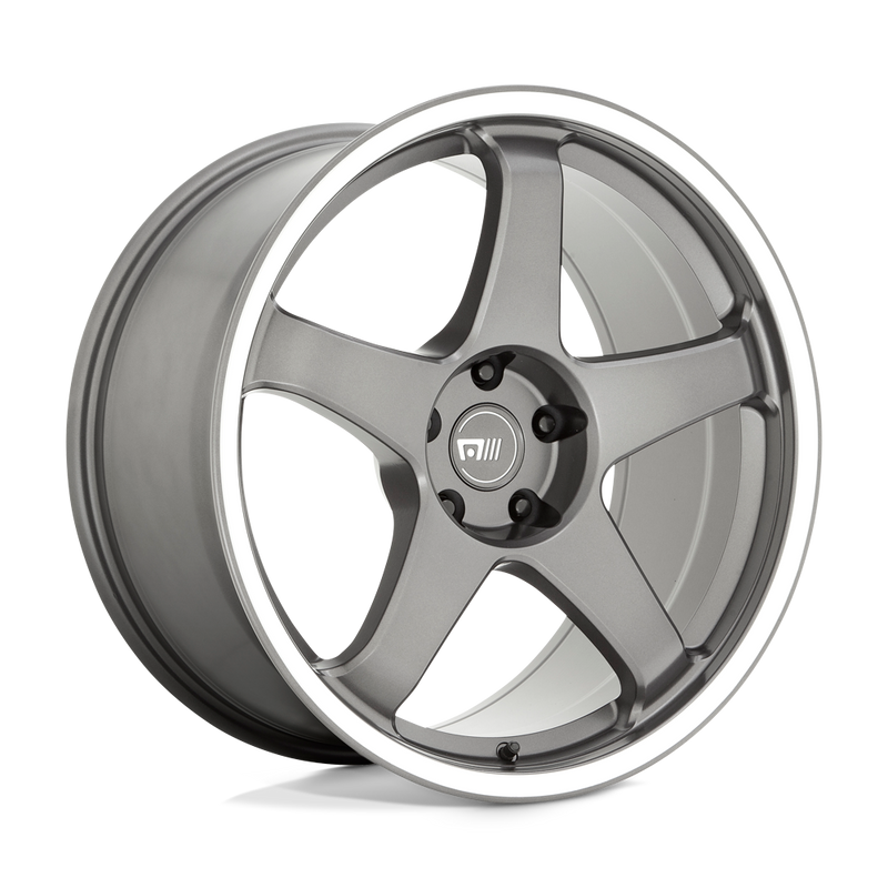 Motegi MR151 CS5 Gunmetal wheel