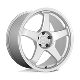 Motegi MR151 CS5 18x8.5 Hyper Silver premium multi-spoke wheel