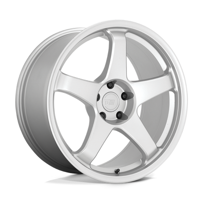 Motegi MR151 CS5 Silver wheel