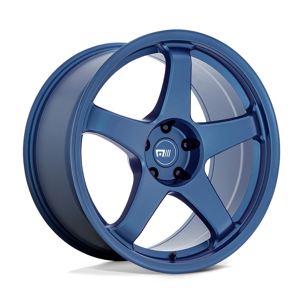 Motegi MR151 CS5 Blue wheel