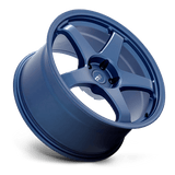 Motegi MR151 CS5 19x9.5 Satin Metallic Blue premium Euro-style wheel