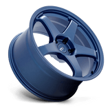 Motegi MR151 18x9.5 +40mm Satin Metallic Blue