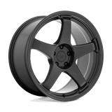 Motegi MR151 CS5 18x9.5 +15 Satin Black premium Euro wheel