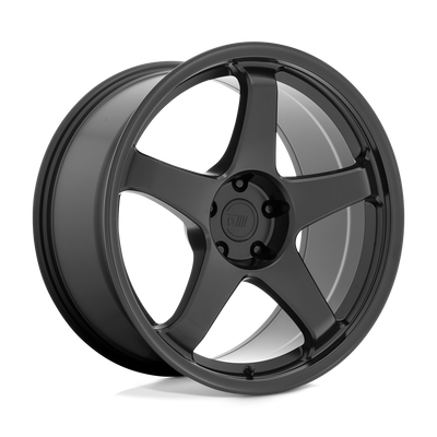 Motegi MR151 CS5 Black wheel
