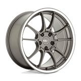 Motegi MR152 SS5 17x8 +45mm