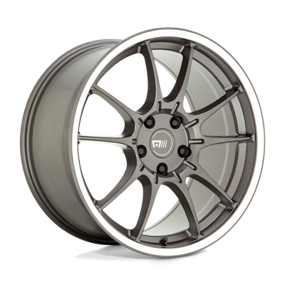 Motegi MR152 SS5 Gunmetal wheel