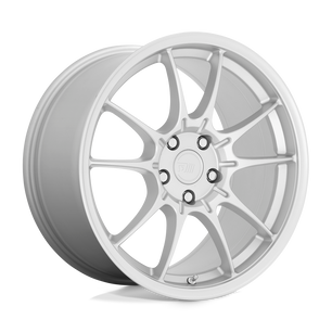 Motegi Mr152 Ss5 Hyper Silver