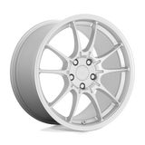 Motegi MR152 SS5 Silver wheel
