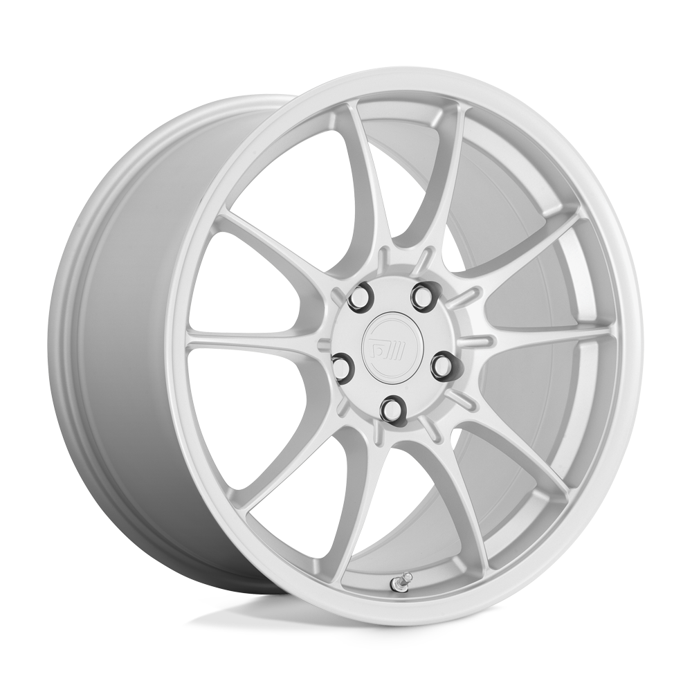 Motegi MR152 SS5 Silver wheel