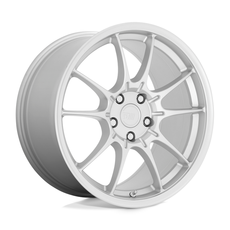 Motegi MR152 SS5 Silver wheel