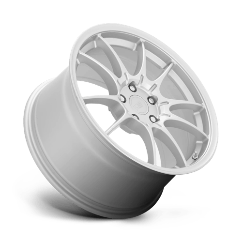 Motegi MR152 SS5 19x8.5 +35 Hyper Silver