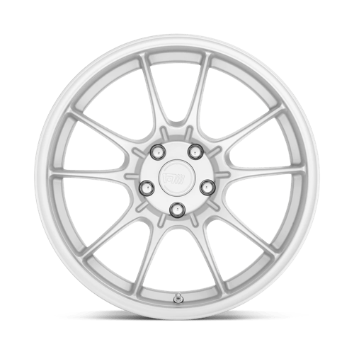 Motegi MR152 SS5 17x8 +45 Hyper Silver