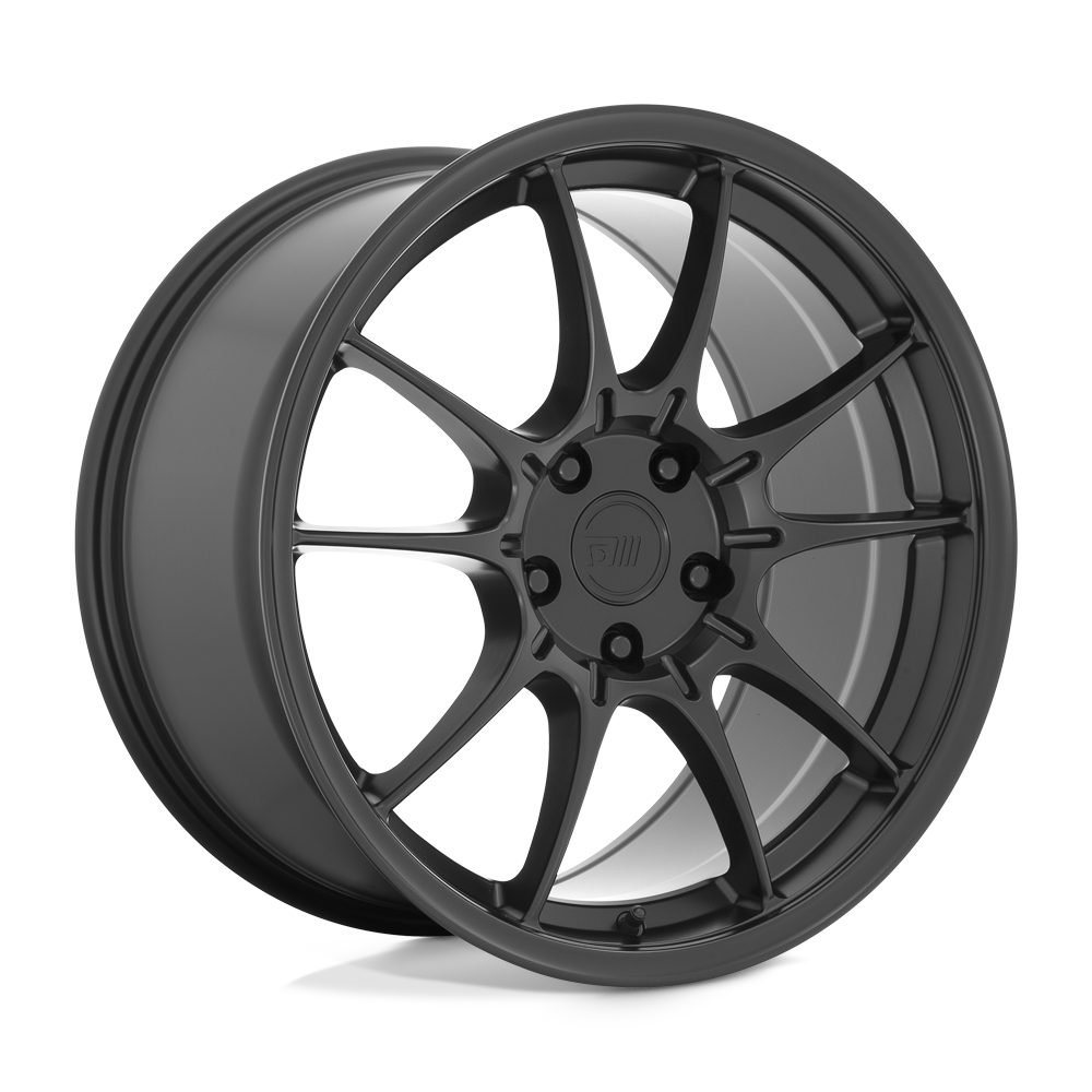 Motegi MR152 SS5 Black wheel