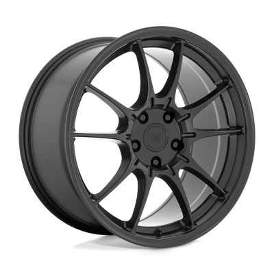 Motegi MR152 SS5 Black wheel