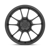 Motegi MR152 SS5 19x8.5 +30 Satin Black premium Euro wheel 5x100