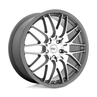 Motegi MR153 CM10 Machined wheel
