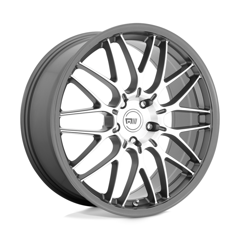 Motegi MR153 Machined wheel