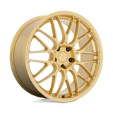 Motegi MR153 CM10 Gold wheel