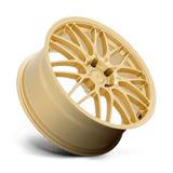 Motegi MR153 CM10 19x9.5 +40 Rally Gold premium performance wheel