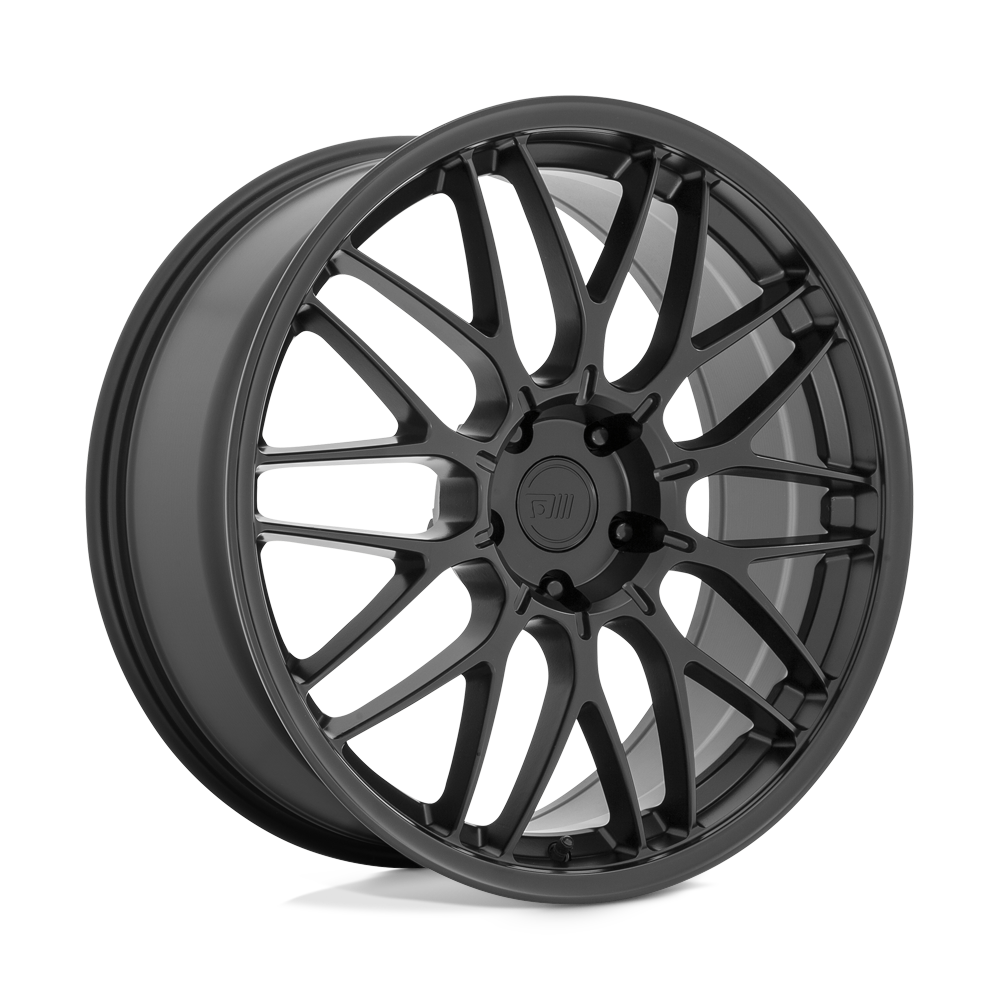 Motegi MR153 CM10 Black wheel