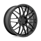Motegi MR153 Black wheel