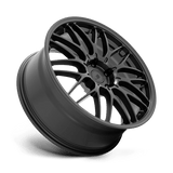 Motegi MR153 CM10 18x8.5 Satin Black premium aftermarket wheel
