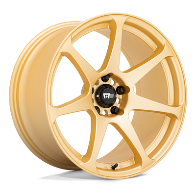 Motegi MR154 Gold wheel