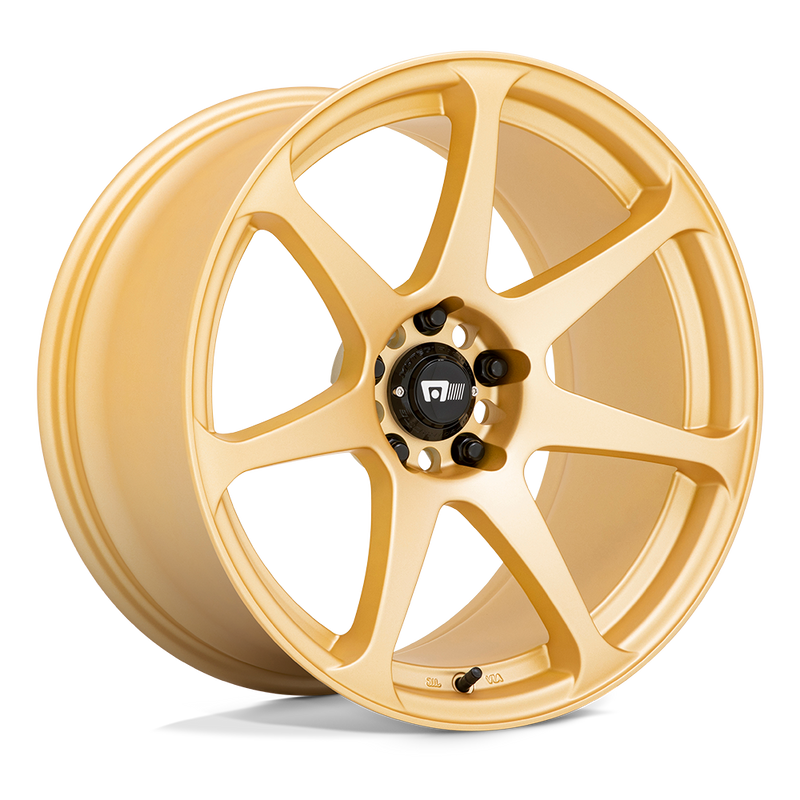 Motegi MR154 Gold wheel