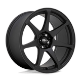 Motegi MR154 18x9.5 +38 Matte Black premium wheel 5x100
