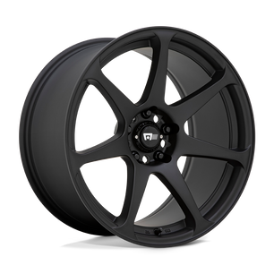 Motegi Mr154 Battle Matte Black