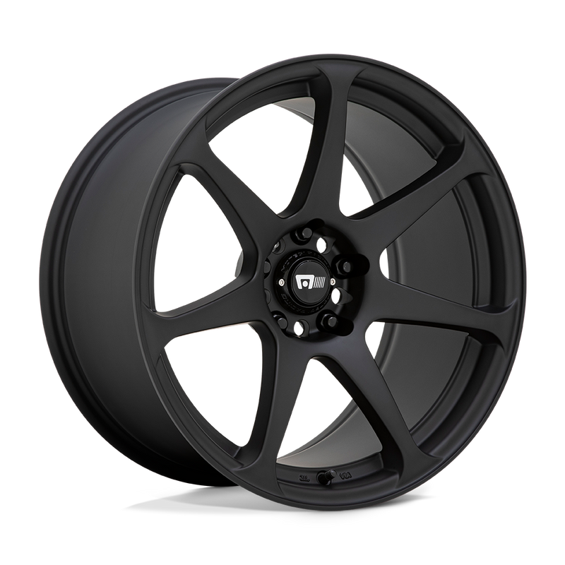 Motegi MR154 Black wheel