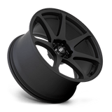 Motegi MR154 18x9.5 +38 Matte Black premium wheel 5x100