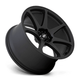 Motegi MR154 17x9.5 +15 Matte Black premium aftermarket wheel