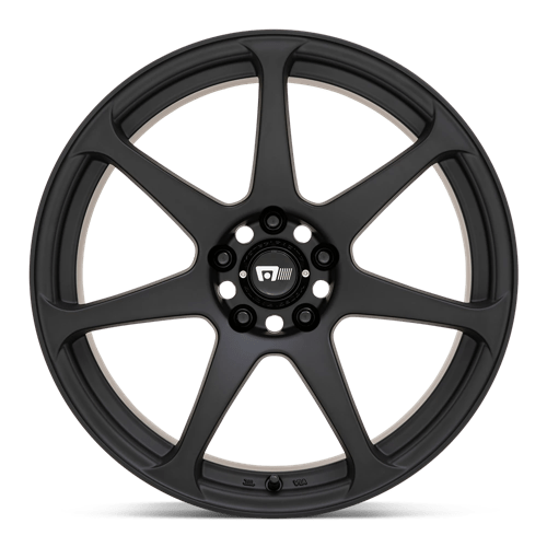Motegi MR154 BATTLE 18x9.5 +38 Matte Black