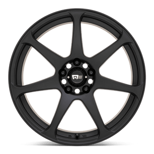 Motegi MR154 BATTLE 18x9.5 +38 Matte Black
