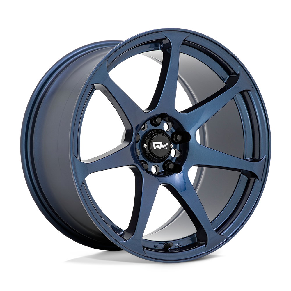 Motegi MR154 Blue wheel