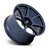 Motegi MR154 17x9.5 +15 Midnight Blue premium aftermarket wheel