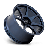 Motegi MR154 18x8 +43 Midnight Blue premium Euro wheel