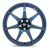 Motegi MR154 18x9.5 Midnight Blue premium Euro wheel