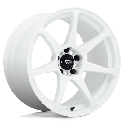 Motegi MR154 White wheel